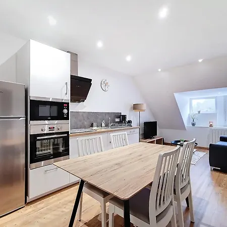 Elegant Appartamento Cherbourg-en-Cotentin